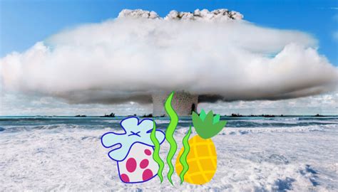 SpongeBobs Dark Past The Truth About Bikini Bottom