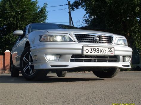 Продам линзованные фары на цефиро А32 — Сообщество «Nissan Club» на DRIVE2