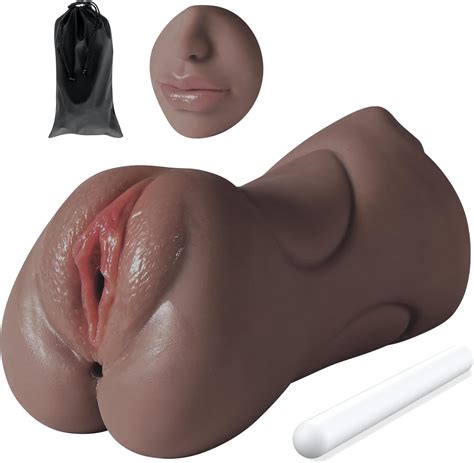 Amazon In Pocket Pussy Male Masturbator Drying Stick Waterproof Storage Bag Double