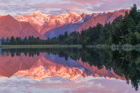 Nz S Perfect Reflection At Lake Matheson A Guide To Capturing The Best