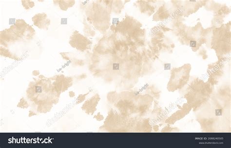 Nude Aquarelle Handicraft Wall Nude Decorative Stock Illustration Shutterstock