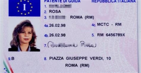 Multe E Punti Sulla Patente Non Sempre Bisogna Denunciare Chi Guida