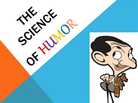 The Science Of Humor