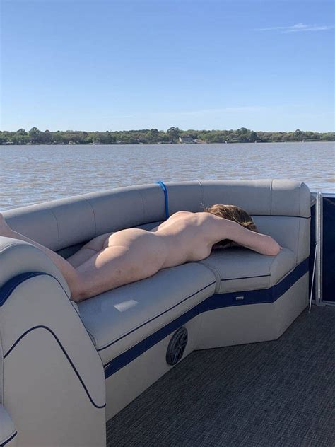 Naked Boat Party Porn Pic
