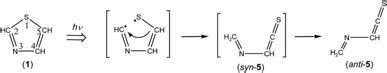 Isocyano Compounds Newly Recognized In Photochemical Reaction Of