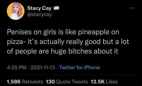 Every Single Lesbian And Transgender Woman Is A Woman R Lgbt