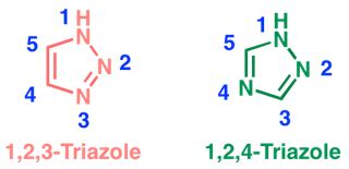 Triazole: Synthesis, Structure & Derivatives | Study.com