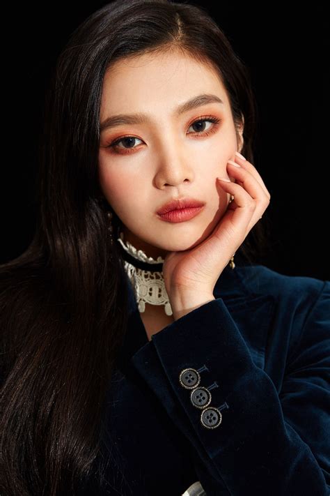 Joy Red Velvet Joy Red Velvet Red Velvet Photoshoot