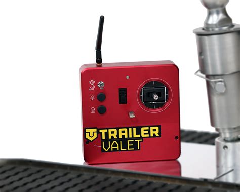 TRAILER VALET RVR12 - 12,000LBS REMOTE-CONTROLLED TRAILER MOVER