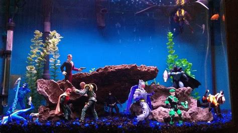 Amusing Fish Tank Decorations Cool Fish Tanks Fish Tank Themes