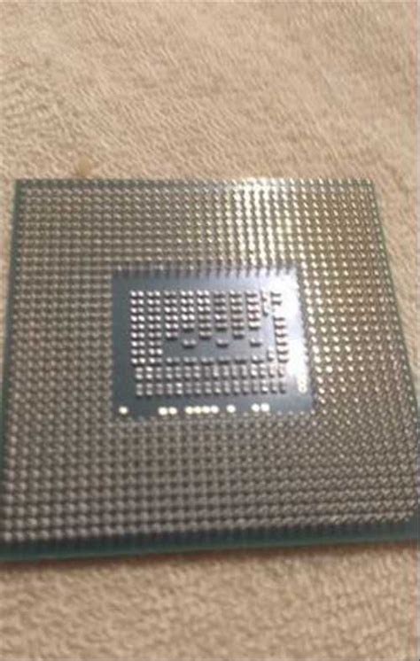 Процессор SR0MN i7-3610QM Intel Core i7 б/у | Festima.Ru - Мониторинг ...