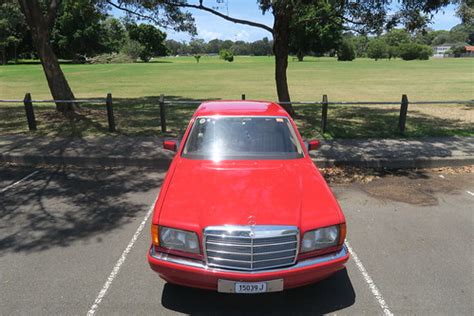 For Sale 1986 300SE W126 Classic Jalopy