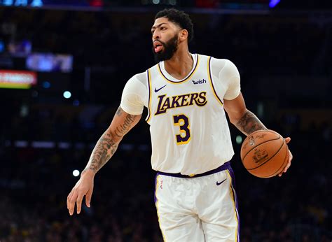 Anthony Davis Lakers