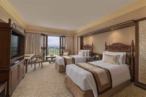 Unparalleled Luxury At The Presidential Suite The Manila Hotel