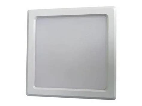 Polycarbonate Square Led Panel Light Housing Ip Size X Cm L