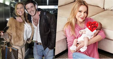 Beckhams Ex Ana Obregón 68 Years Old Shocked When Using Deceased