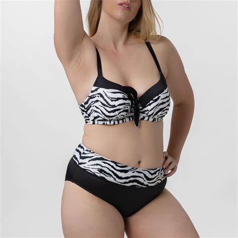 Copa Bikini Gran Capacidad Con Aros Relleno Fino Burdine Dorina Corseteria Singular