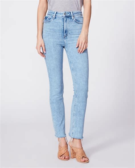 The 25 Best Raw Hem Jeans For Women In 2021 Who What Wear