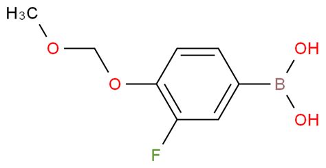 Fluoro Methoxymethoxy Phenyl Boronic Acid