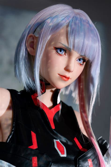 Cm Ft F Cup Silicone Sex Doll Lucyna Kushinada Rosemarydoll