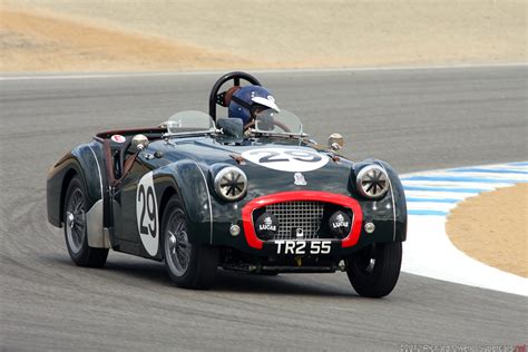 1953 Triumph TR2 Gallery | Gallery | SuperCars.net