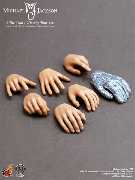 Hot Toys MIS 08 Michael Jackson Billie Jean Hot Toys Complete Checklist