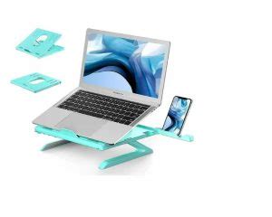 Ripley Elevador Notebook Alzador Notebook Plegable Laptop Stand