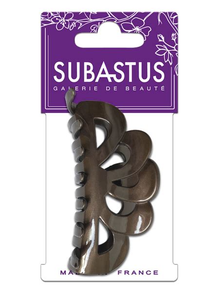 Subastus Заколка-краб - купить с доставкой по выгодным ценам в интернет ...