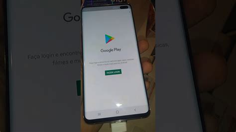 Defeito Tela Samsung Galaxy S10 Plus Efeito Burn In YouTube