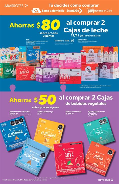 Folleto Sam S Club Pre Hot Sale Del Al De Mayo