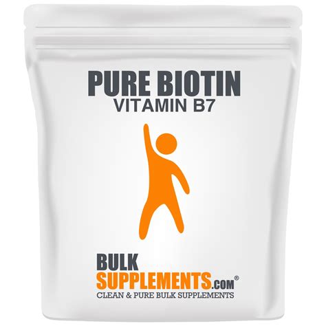 The 6 Best Biotin Supplements