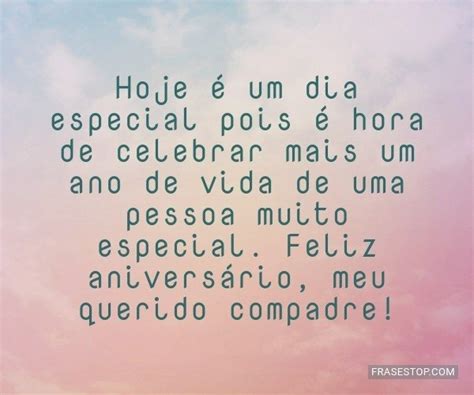 Hoje é um dia especial pois é hora de celebrar FrasesTop