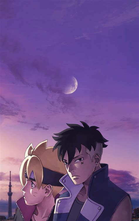 boruto  kawaki    wallpaper wallpaper wallpaperscom