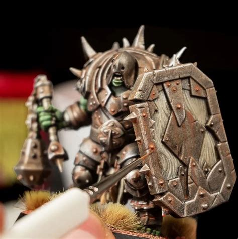 Набор красок Army Painter - Fanatic Metallics - купить художествунную ...