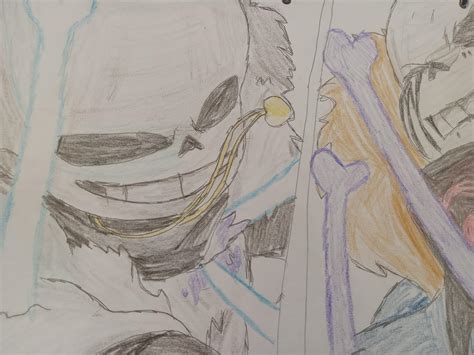 Underverse 06 Fight Scene By Gasterchromar On Deviantart