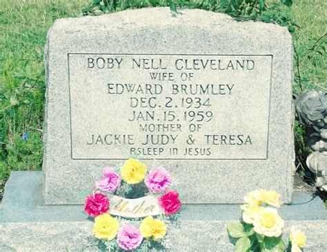 Brumley Funeral Home in Antlers: Memorial and Service Details 10