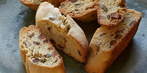 Итальянское печенье бискотти: классический рецепт от Юлии Высоцкой