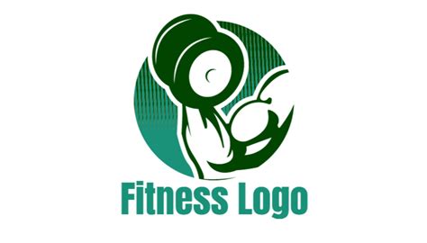 Free Fitness Logo Generator - Club, Coach, Apparel Logos