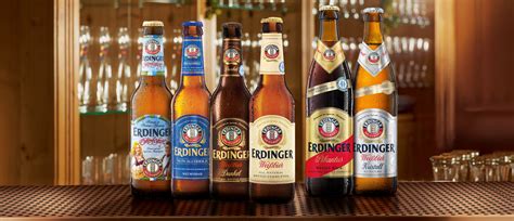 Erdinger Beer