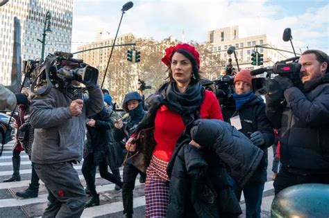 Scottish Epstein Victim Claims Sex Tapes Were Filmed Of Prince Andrew Bill Clinton And Richard