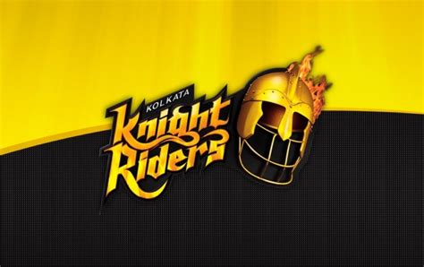 Kolkata Knight Riders Logo wallpapers