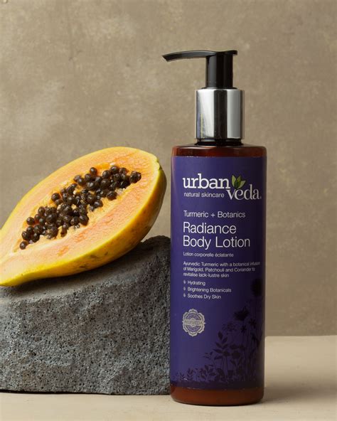 Radiance Body Lotion | Urban Veda Body Lotion | Radiance Lotion