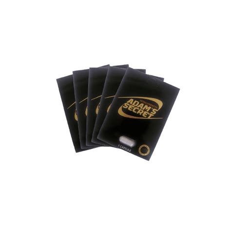 ADAM’S SECRET – Health Online