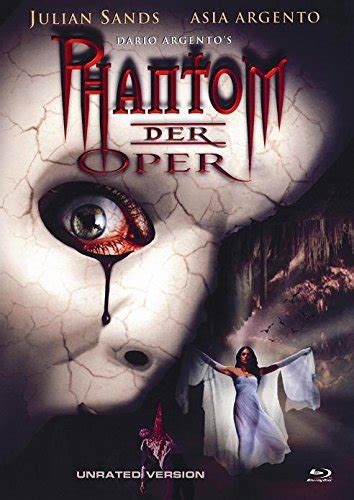 Das Phantom Der Oper Alemania Blu Ray Amazon Es Sands Julian