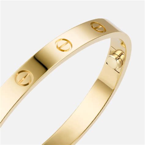 cartier love luxury jewellery collection cartier