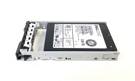 ANNL DELL UNIDADE DE ESTADO SOLIDO TB SAS UM GBPS MLC N POLEGADAS HOT PLUG