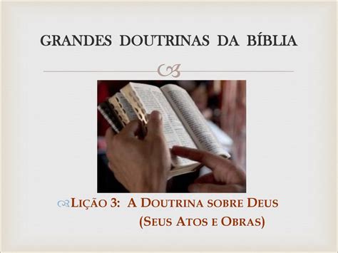 Como Podemos Associar A Bíblia A Doutrina Defendida Por Lutero