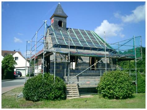 Kleine Kapelle Kulturhistorischer Verein Gericht Kübelberg e V