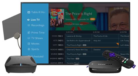 How To Watch And Record Live Ota Tv With Roku And Tablo