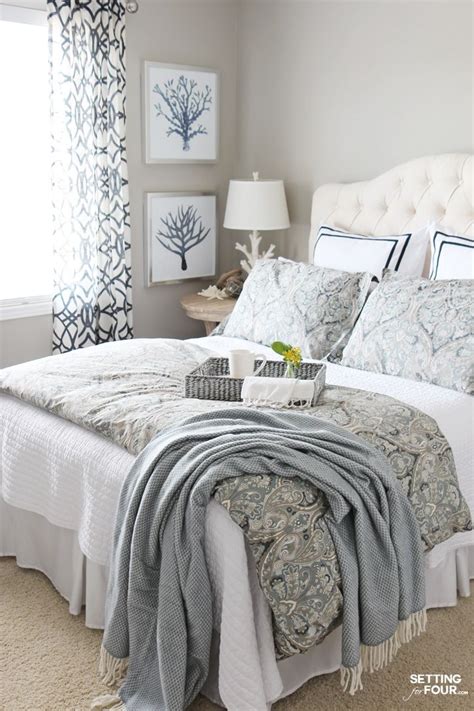 Guest Room Refresh Bedroom Decor Bedroom Makeover Guest Bedroom